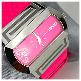 Versace-Versace Watch-Pink