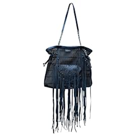Chanel-Chanel Tote Bag-Black