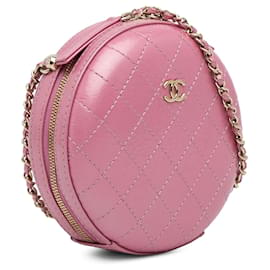 Chanel-CHANEL Handbags Other-Pink