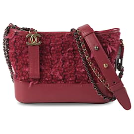 Chanel-CHANEL Handtaschen Gabrielle-Rot