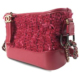 Chanel-CHANEL Handbags Gabrielle-Red