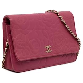 Chanel-Borse CHANEL-Rosa