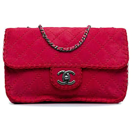 Chanel-Bolsos CHANEL Atemporales/clásico-Rosa