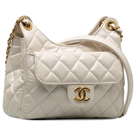 Chanel-CHANEL Bolsas Outros-Branco