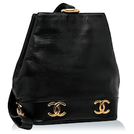 Chanel-Borse CHANEL Altro-Nero