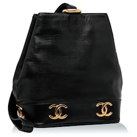 Chanel-CHANEL Handtaschen Sonstiges-Schwarz
