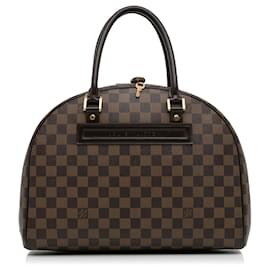 Louis Vuitton-LOUIS VUITTON Travel bags Other-Brown