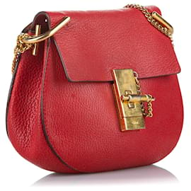 Chloé-CHLOE Handtaschen Andere-Rot