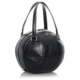 Gucci-GUCCI Handbags-Black