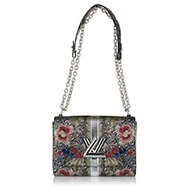 Louis Vuitton-LOUIS VUITTON Handbags-Grey