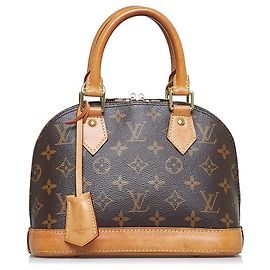 Borse LOUIS VUITTON Marrone