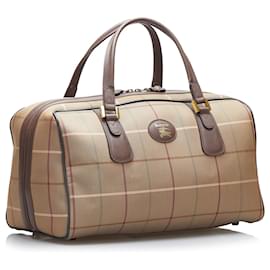 Burberry-BURBERRY Handbags Other-Brown