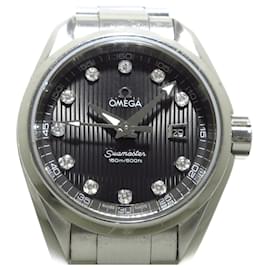 Omega-Relojes OMEGA-Plata