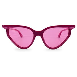 Balenciaga-óculos de sol Balenciaga-Rosa