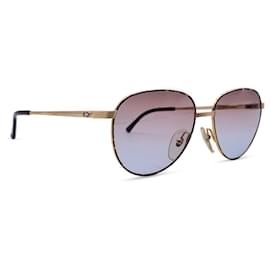 Christian Dior-Christian Dior Sunglasses-Golden