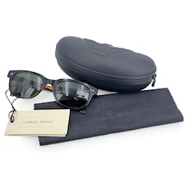 Giorgio Armani-Giorgio Armani Sunglasses-Black