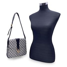 Gucci-Gucci Shoulder Bag Vintage-Blue