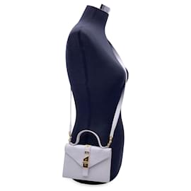 Fendi-Fendi Shoulder Bag Vintage-White