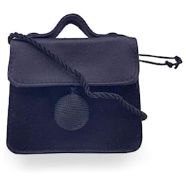 Fendi-Fendi Shoulder Bag Vintage-Black