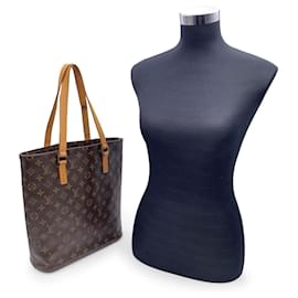 Louis Vuitton-Louis Vuitton Tote Bag Vintage Vavin-Brown