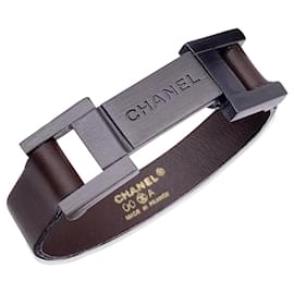 Chanel-Chanel bracelet-Brown