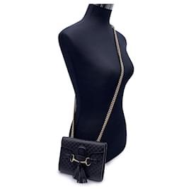 Gucci-Gucci Shoulder Bag Emily-Black