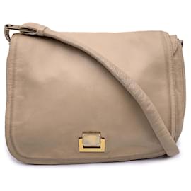 Fendi-Fendi Shoulder Bag Vintage n.A.-Beige