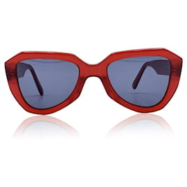 Céline-Gafas de sol celine-Roja