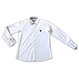 Gucci-Chemises-Blanc