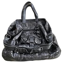 Jerome Dreyfuss Billy L Python Tasche Schwarz Schwarz
