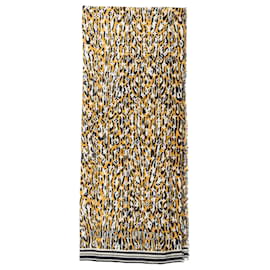 Louis Vuitton-Louis Vuitton Schal mit Monogramm-Dschungel-Print-Mehrfarben