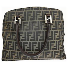 Fendi-Fendi Zucca-Marrone