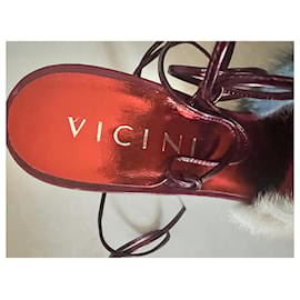 Vicini-Zapatos de tacón-Multicolor