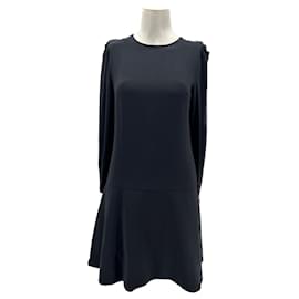Miu Miu-MIU MIU  Dresses T.it 40 Viscose-Black