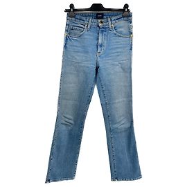 Pantalones vaqueros KHAITE.fr 34 Algodón Azul