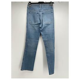 Khaite-KHAITE Jeans T.fr 34 cotton-Blu