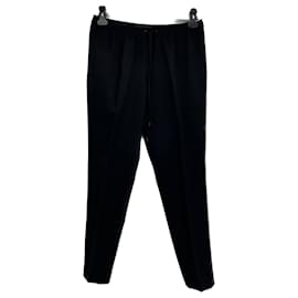 Alexander Wang-ALEXANDER WANG  Trousers T.US 4 polyester-Black