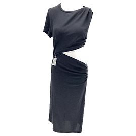 Autre Marque Robe In The Mood For Love T.International M Polyester Noir