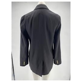 Anine Bing-ANINE BING  Jackets T.International S Polyester-Black