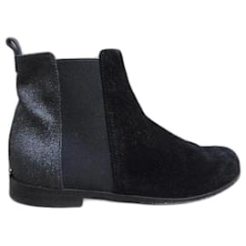 Dior-Ankle boots-Preto