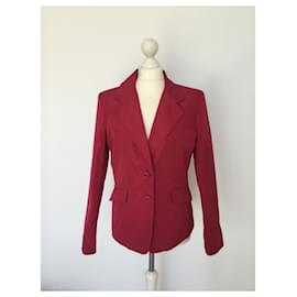 Etro-Blazer jacket-Red