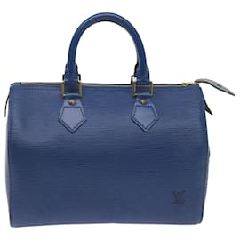 Louis Vuitton-Louis Vuitton Speedy 25-Blu