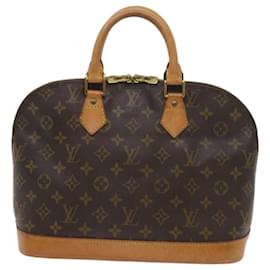 Louis Vuitton-Louis Vuitton Alma-Braun