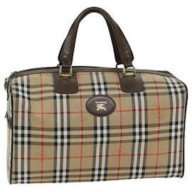 Burberry-Burberry Nova Cheque-Beige