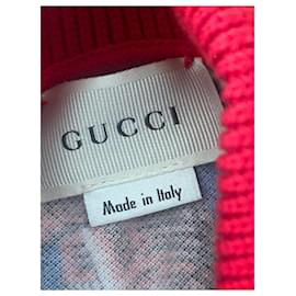 Gucci-Combishort Gucci bébé-Multicolore