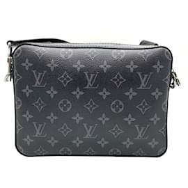 Louis Vuitton-Louis Vuitton Besace-Schwarz