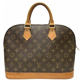 Louis Vuitton-Louis Vuitton Alma-Marrone