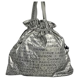Chanel-Chanel 31-Silvery