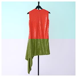 Calvin Klein-Calvin Klein 205W39NYC by Raf Simons-Red