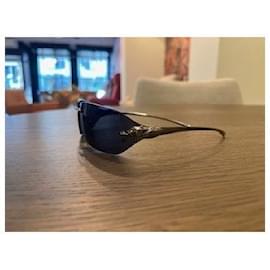 Cartier-Óculos de sol Cartier Panthère De Cartier Prateado-Prata